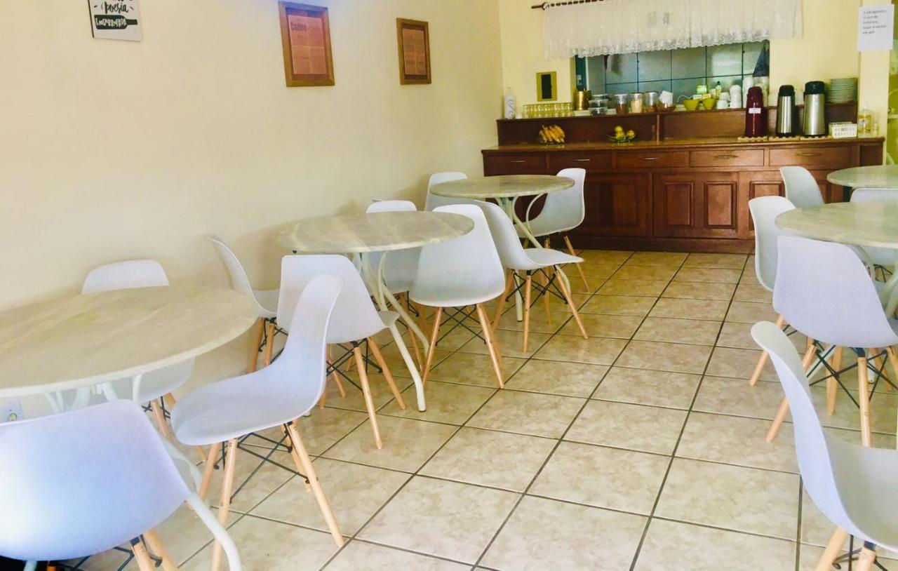 Florianópolis Les Voiles Hotel Lounge Canasvieiras מראה חיצוני תמונה